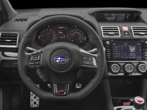 2018 Subaru WRX STI Base