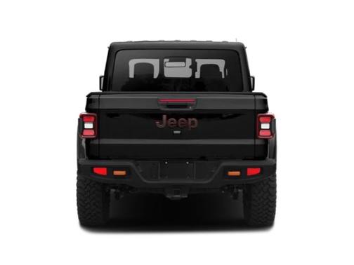 Beige 2020 Jeep Gladiator Mojave 4x4