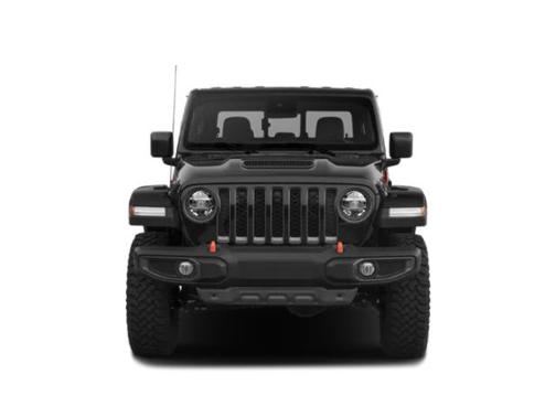 Beige 2020 Jeep Gladiator Mojave 4x4