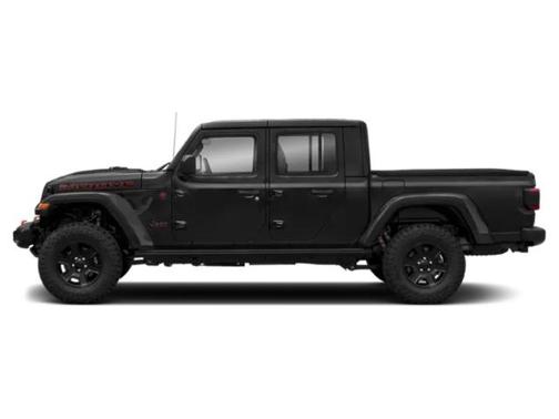 Beige 2020 Jeep Gladiator Mojave 4x4