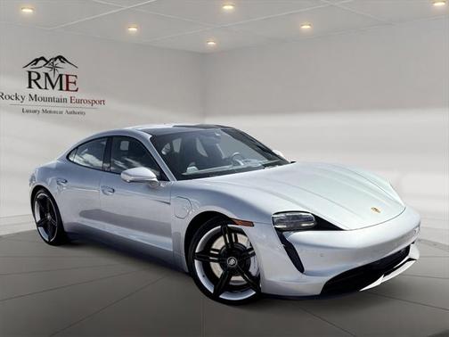 2022 Porsche Taycan 4S