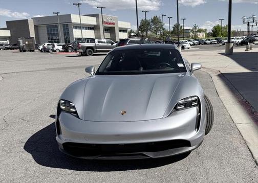 2022 Porsche Taycan 4S