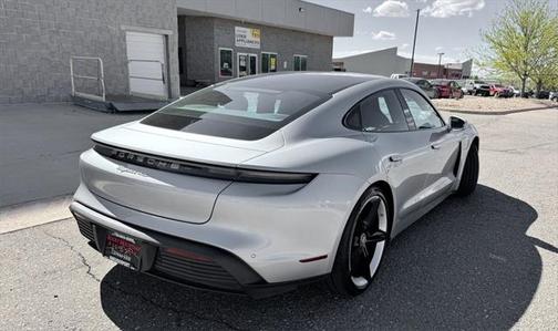 2022 Porsche Taycan 4S