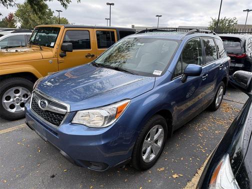2015 Subaru Forester 2.5i Premium