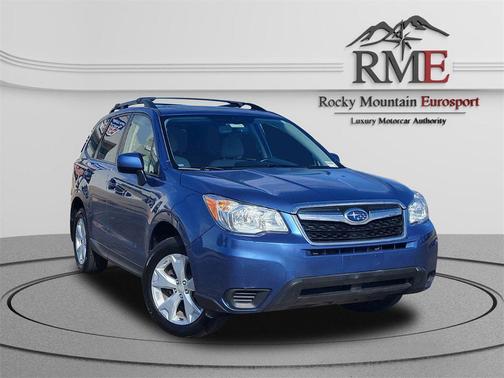 2015 Subaru Forester 2.5i Premium