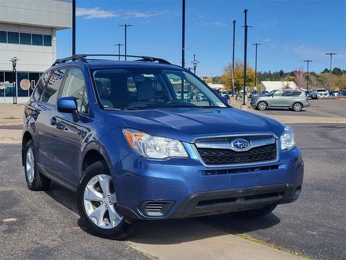 2015 Subaru Forester 2.5i Premium