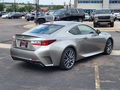 2018 Lexus RC 300 Base