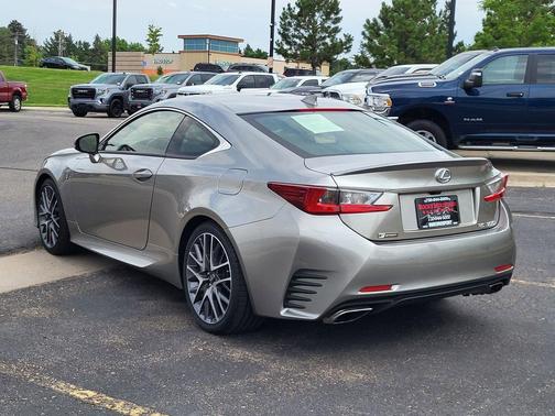 2018 Lexus RC 300 Base