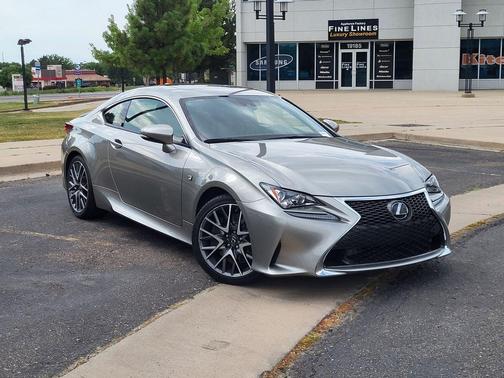 2018 Lexus RC 300 Base