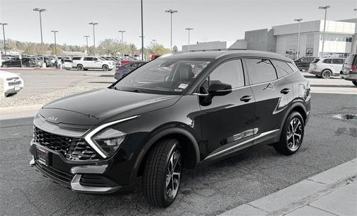 2023 Kia Sportage Hybrid EX