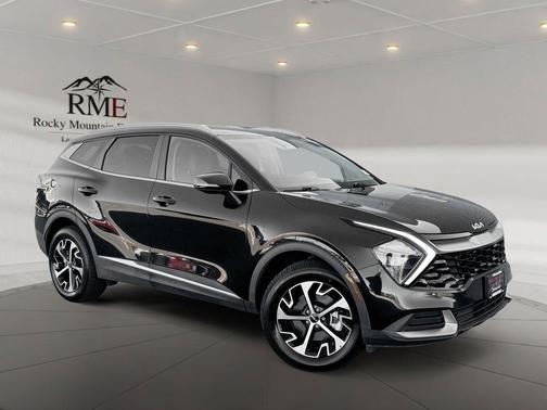 2023 Kia Sportage Hybrid EX