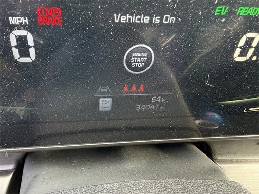 2023 Kia Sportage Hybrid EX