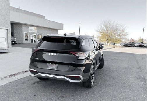 2023 Kia Sportage Hybrid EX