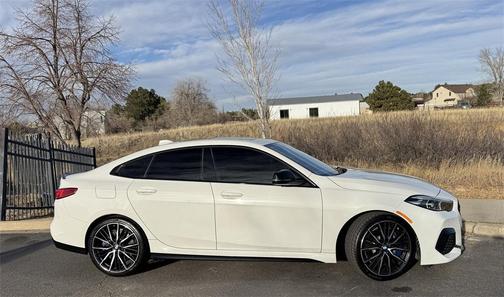 2021 BMW M235 Gran Coupe xDrive