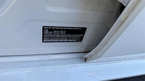 2021 BMW M235 Gran Coupe xDrive