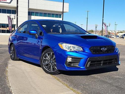 2021 Subaru WRX Base