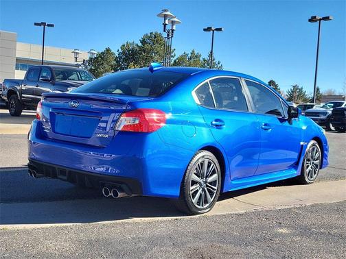 2021 Subaru WRX Base