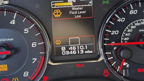 2021 Subaru WRX Base