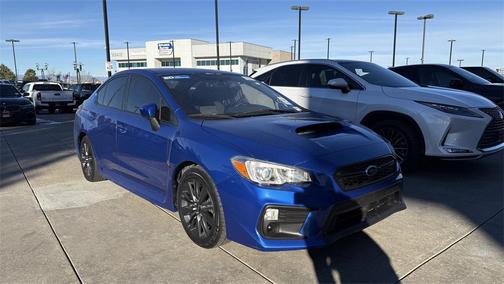 2021 Subaru WRX Base