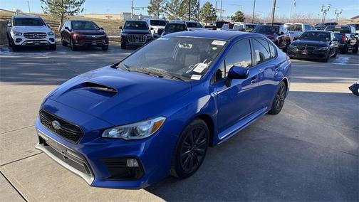 2021 Subaru WRX Base