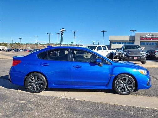 2021 Subaru WRX Base