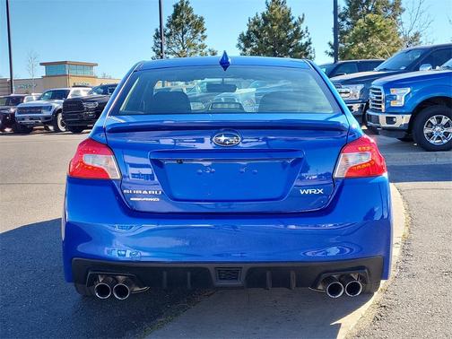 2021 Subaru WRX Base
