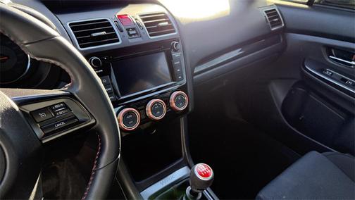 2021 Subaru WRX Base