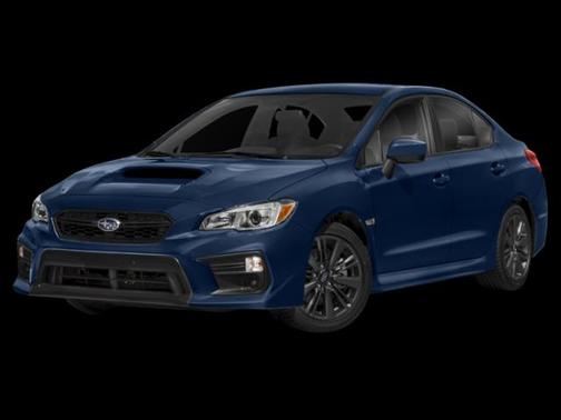 2021 Subaru WRX Base