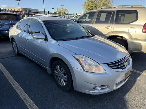 2011 Nissan Altima 2.5 S