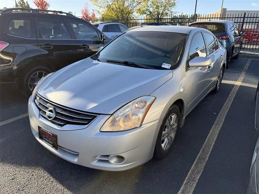 2011 Nissan Altima 2.5 S