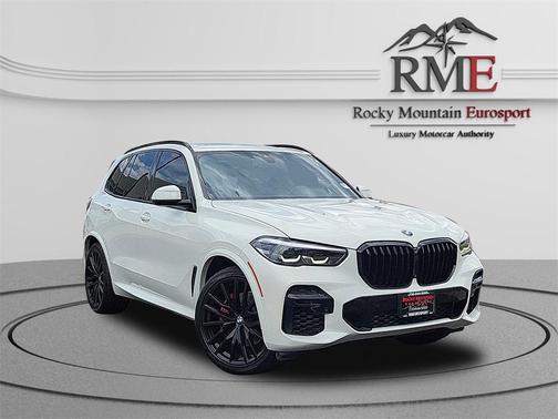2022 BMW X5 xDrive40i