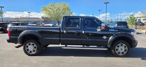 2015 Ford F-350 Platinum