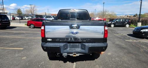 2015 Ford F-350 Platinum