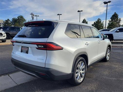 2024 Toyota Grand Highlander Limited