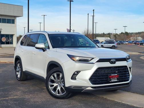 2024 Toyota Grand Highlander Limited