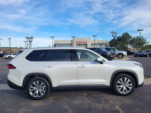 2024 Toyota Grand Highlander Limited