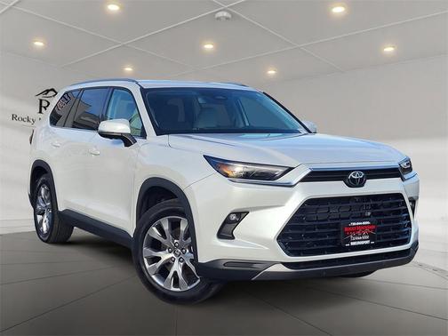 2024 Toyota Grand Highlander Hybrid XLE