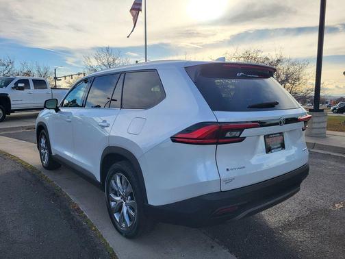 2024 Toyota Grand Highlander Limited