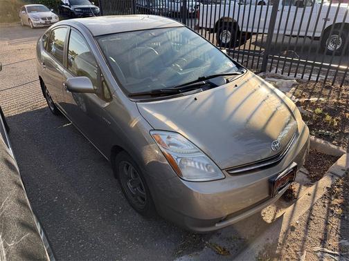 2009 Toyota Prius Base