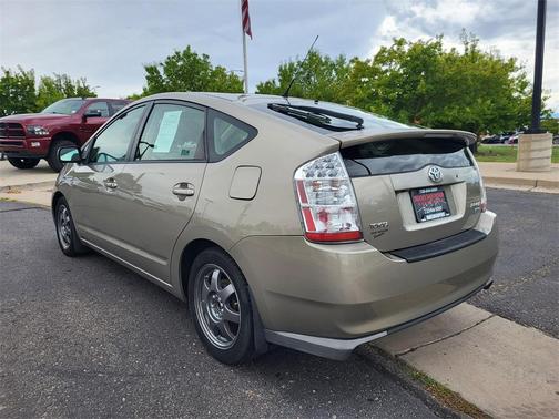 2009 Toyota Prius Base