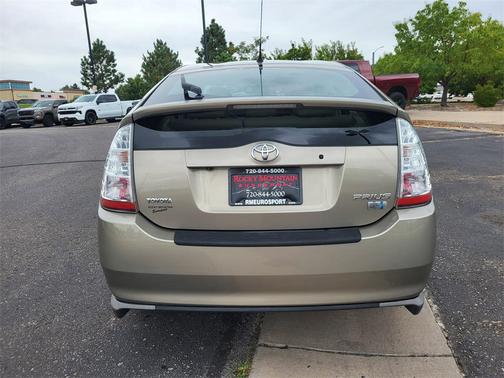 2009 Toyota Prius Base