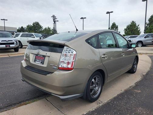 2009 Toyota Prius Base