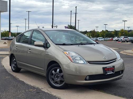 2009 Toyota Prius Base