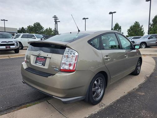 2009 Toyota Prius Base