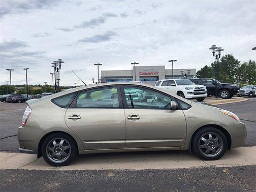 2009 Toyota Prius Base