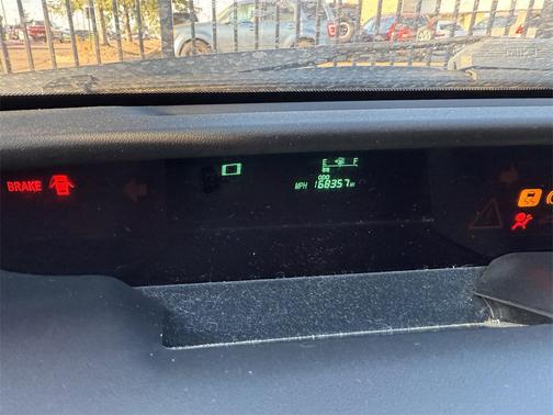 2009 Toyota Prius Base