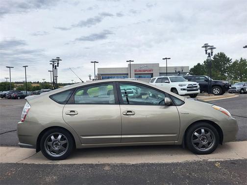 2009 Toyota Prius Base