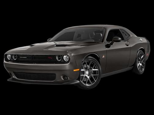 2015 Dodge Challenger R/T Scat Pack