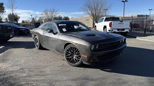 2015 Dodge Challenger R/T Scat Pack