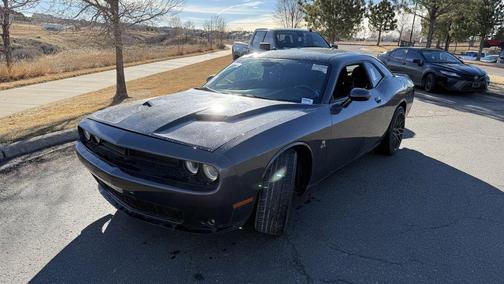 2015 Dodge Challenger R/T Scat Pack